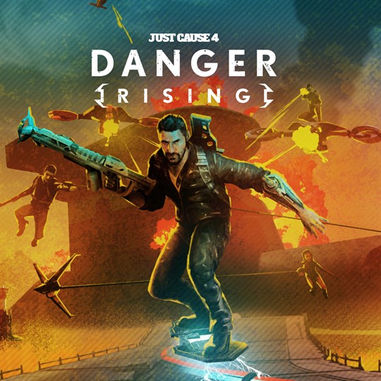 Just Cause 4 - Danger Rising for xbox