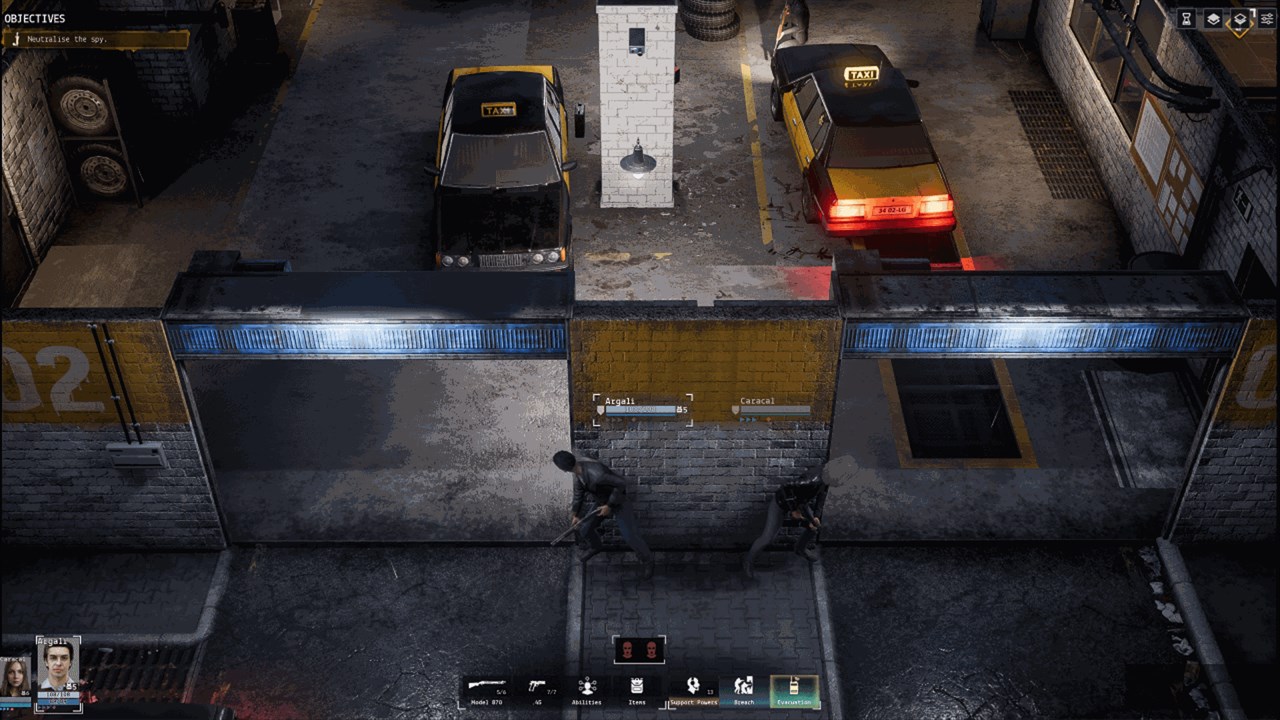 Phantom Doctrine screenshot 4