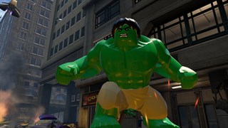 Köp LEGO: Marvel Avengers - PlayStation Vita - Standard - Engelsk