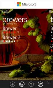 Beer Tracker screenshot 3