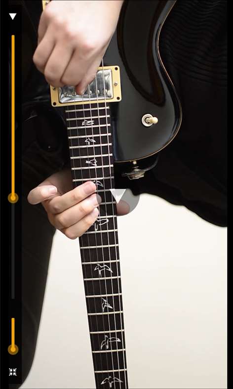 Blues Guitar Lessons LITE Screenshots 2
