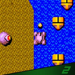 Aperçu Arcade Archives 2 MEGA ZONE