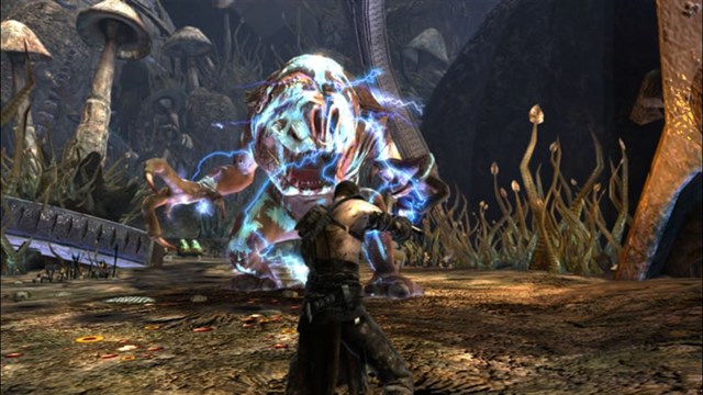 Star Wars: The Force Unleashed screenshot 3