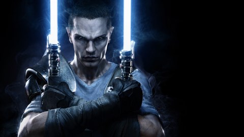 Force Unleashed II Character Pack