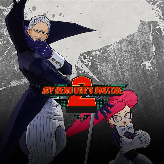 MY HERO ONE'S JUSTICE 2 DLC Pack 5: Gentle & La Brava for xbox