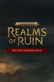 《Warhammer Age of Sigmar:Realms of Ruin》豪華版升級套件