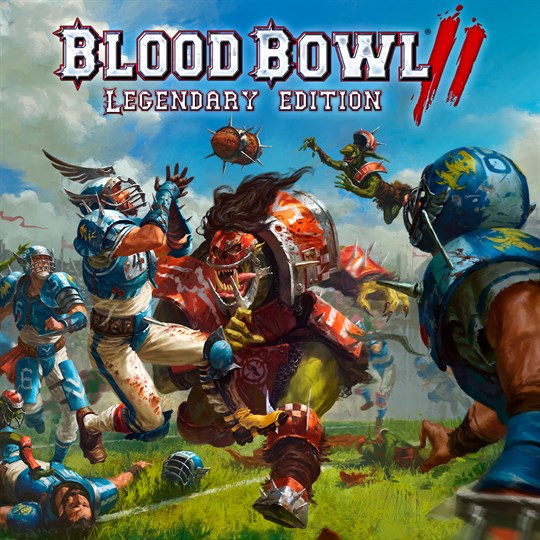 Blood Bowl 2 - Legendary Edition for xbox