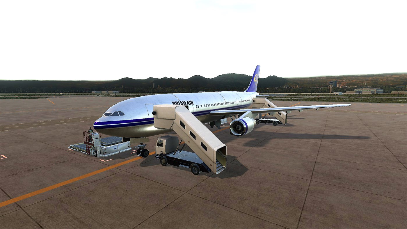 #1. Airport Simulator: Day & Night (Windows) 由: United Independent Entertainment