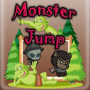 Monster Jump Run