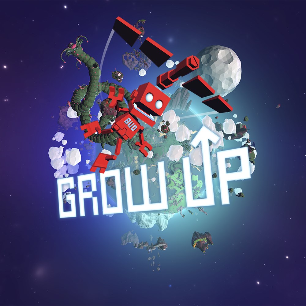 GROW UP cover art (full size)