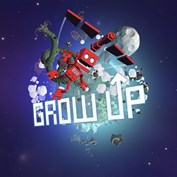 GROW UP (英語版)