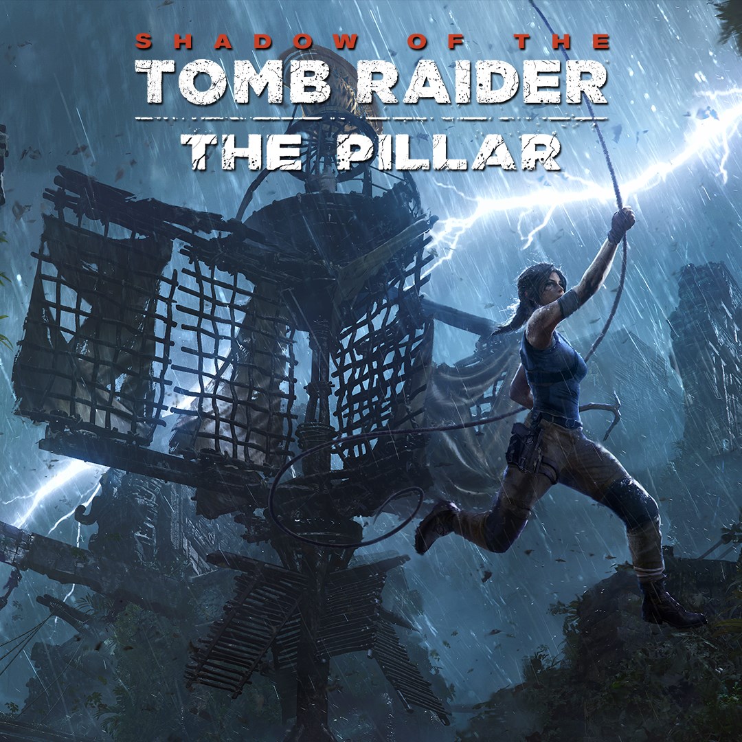 Shadow Of The Tomb Raider For Xbox One Xbox