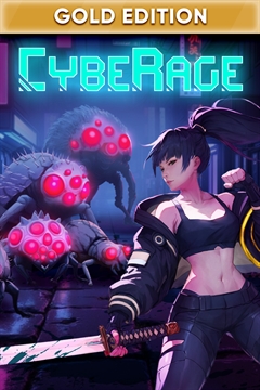 CybeRage: Gold Edition