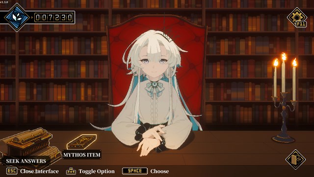 Depersonalization screenshot 1