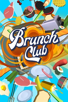 Cover poster for Brunch Club