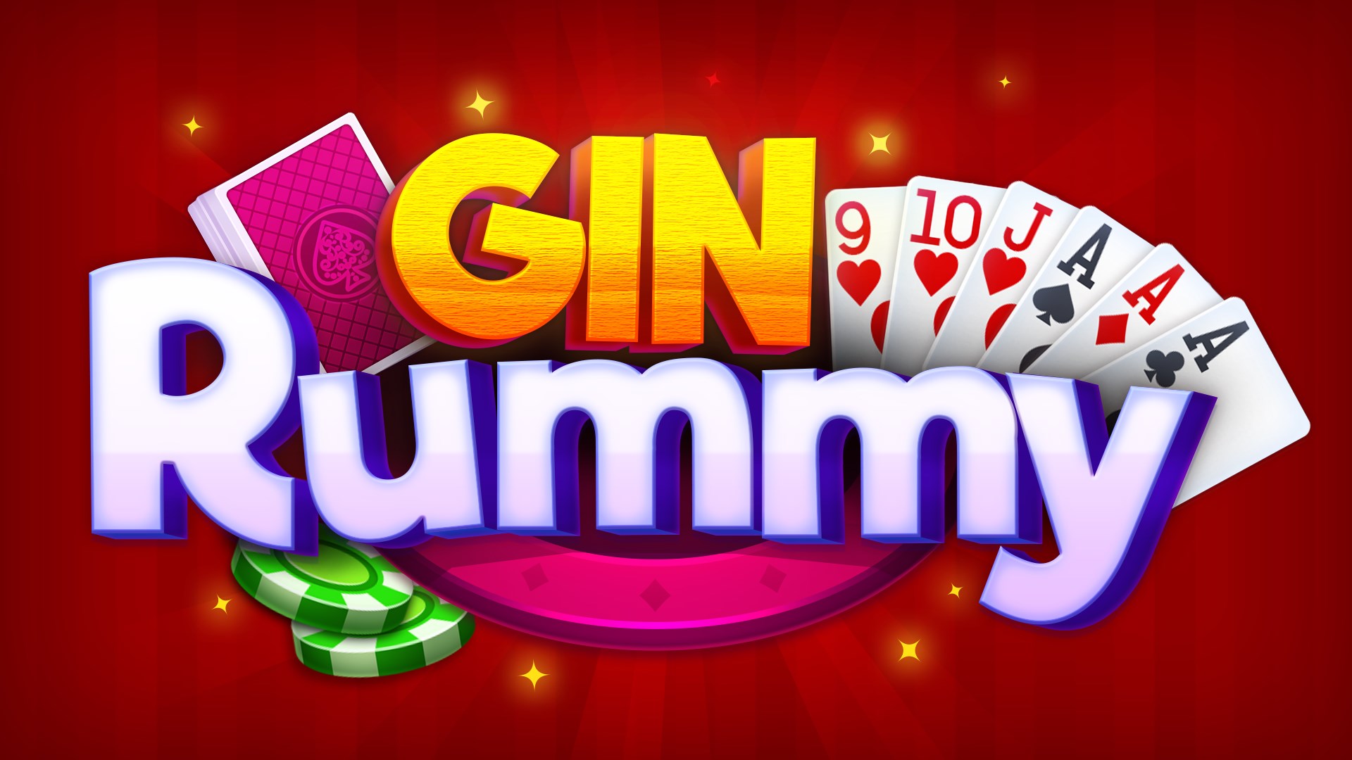 Gin Rummy Online 4 Players