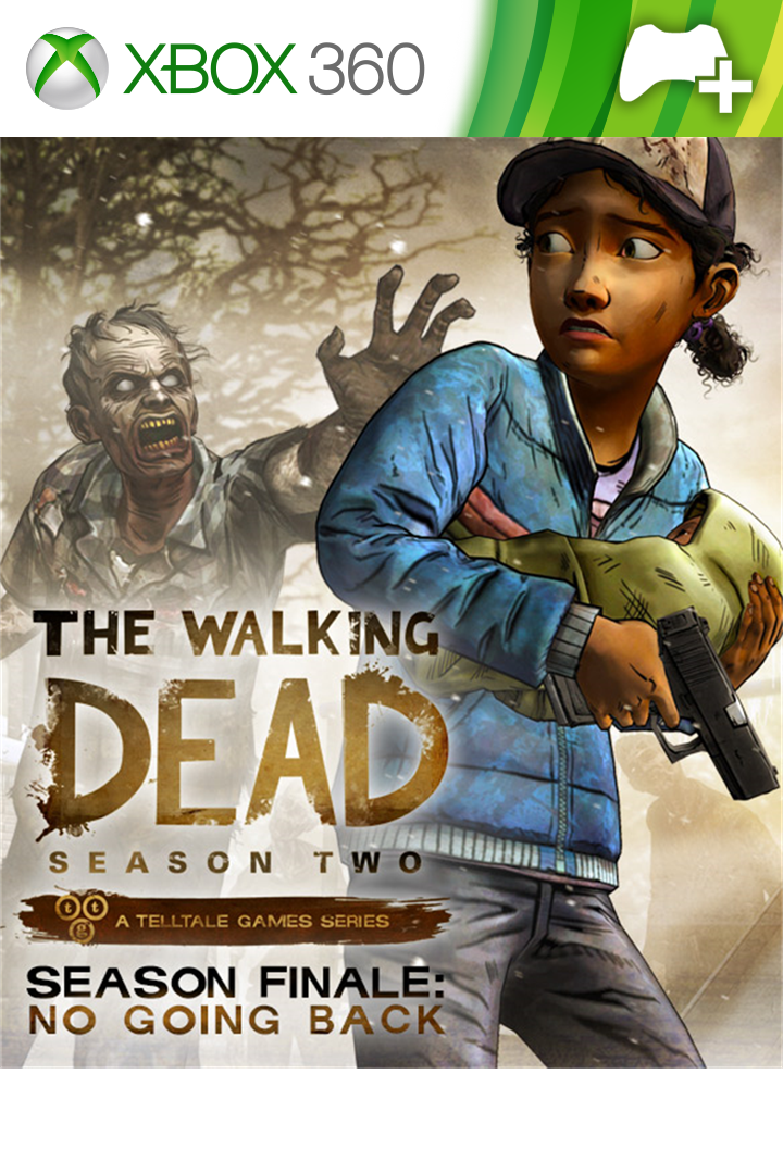 The Walking Dead: Season Two - A Telltale Games Series for