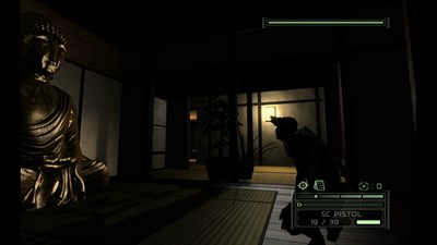 Tom Clancy's Splinter Cell: Chaos Theory — скриншот 18