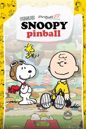 Pinball FX - Peanuts' Snoopy Pinball di Prova