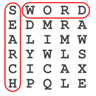 Word Search Puzzle Generator