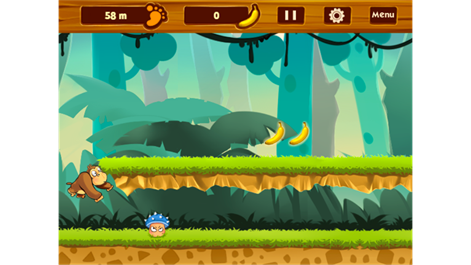 Banana Kong King Screenshots 1