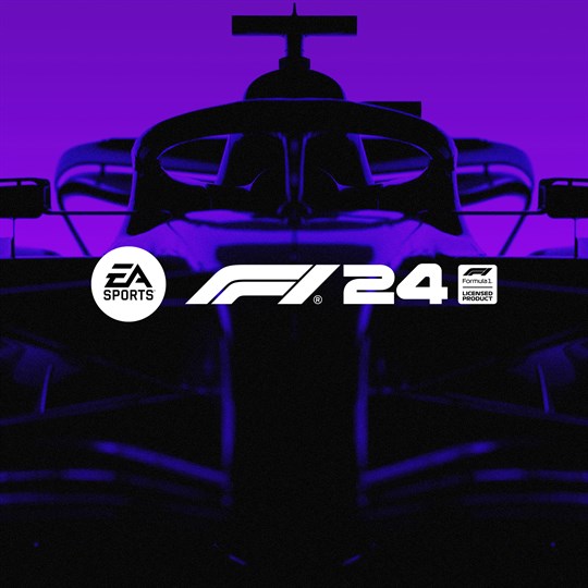 F1® 24 Standard Edition for xbox