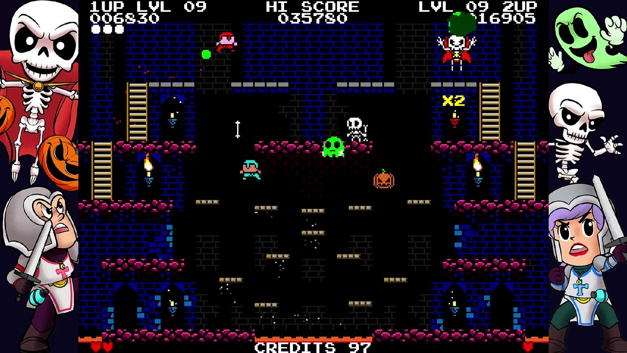 Trasmoz Legends screenshot 4