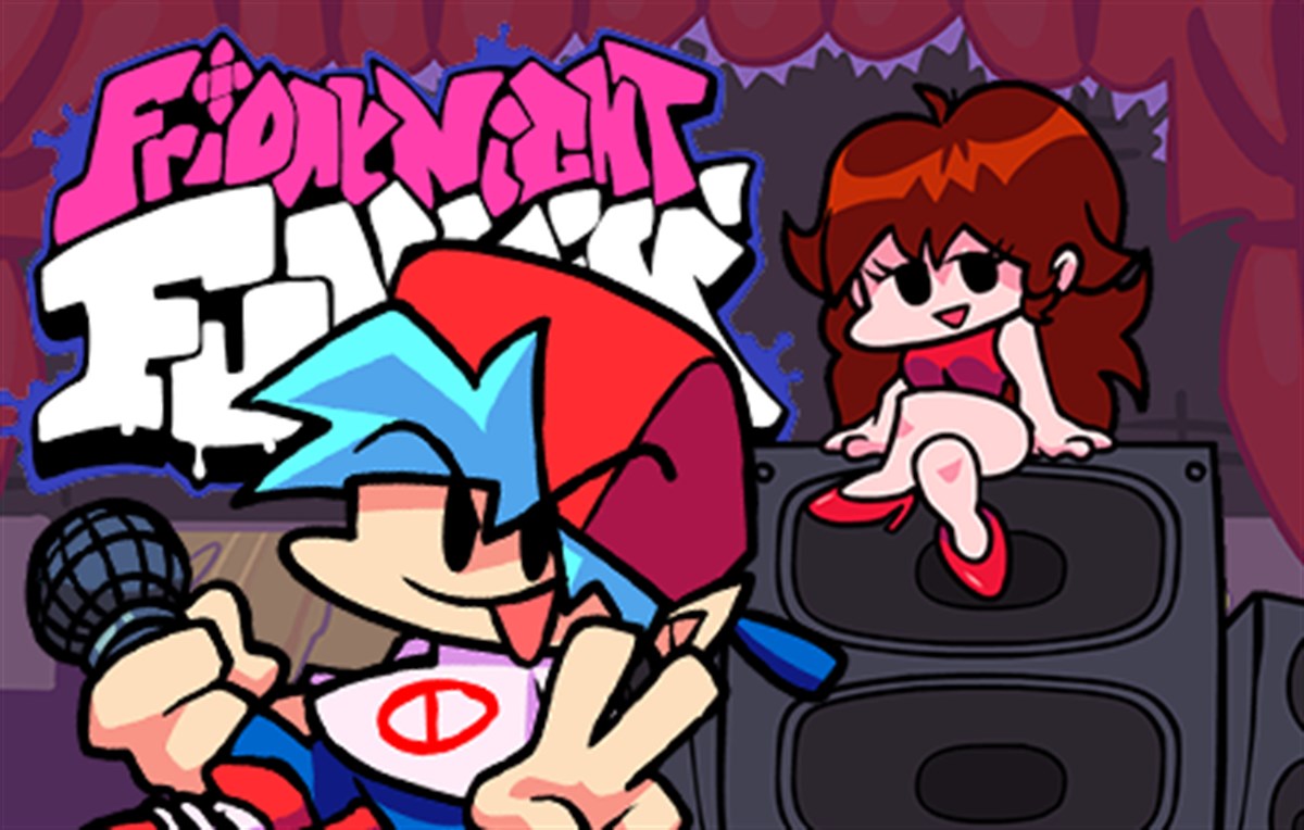 [FNF] Friday Night Funkin' Games