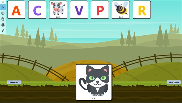 Kids Bingo — 4