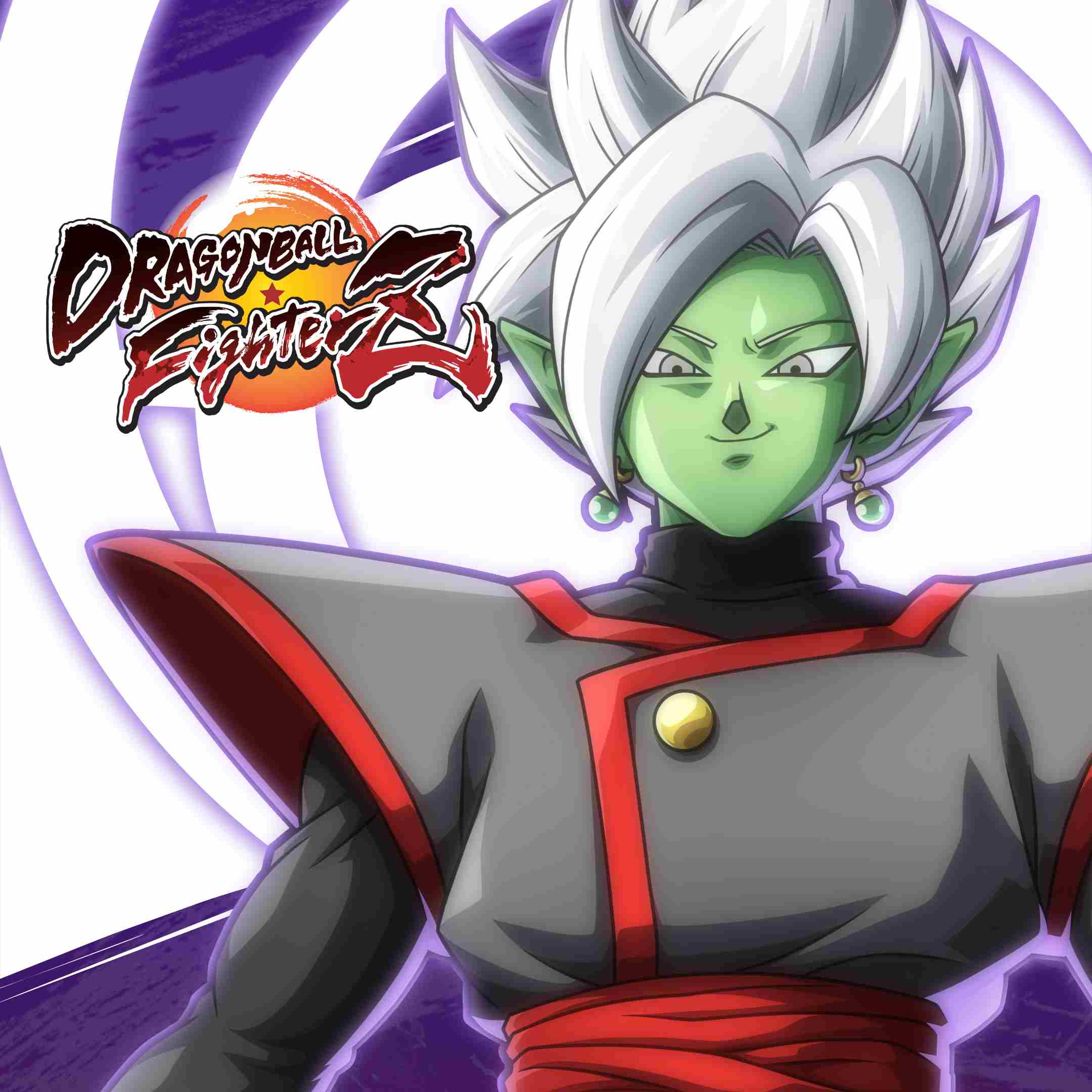 DRAGON BALL FIGHTERZ - Zamasu (Fundido)