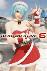Купить ключ дешево (Revival) DOA6 Костюм помощницы Санты. NiCO