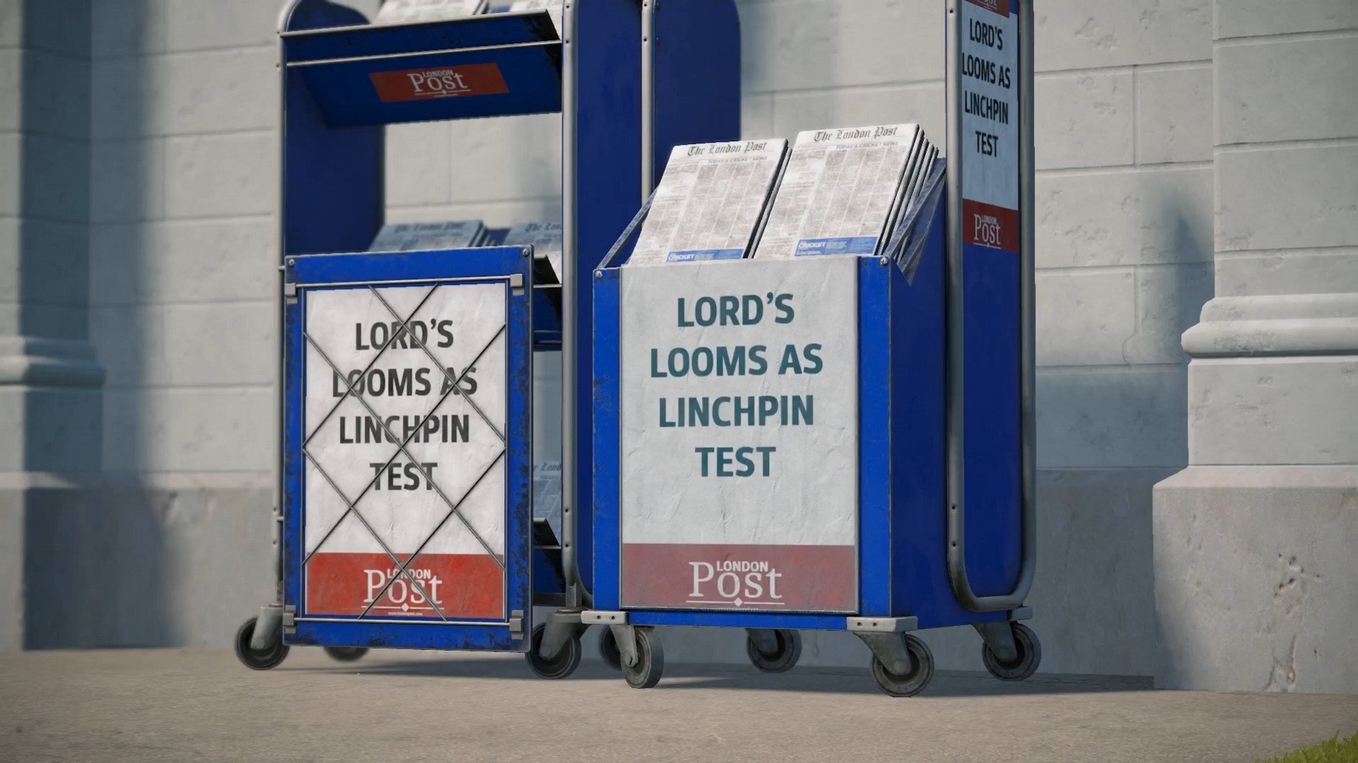 Cricket 19 Teaser Trailer.