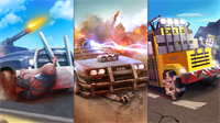 Zombie Derby Collection