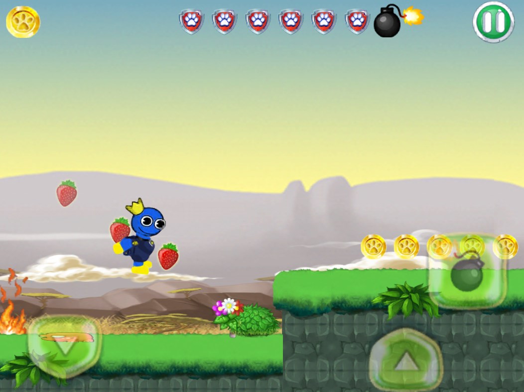 #3. Rainbow Adventure Friends (Windows) 由: CAOUCAOUA