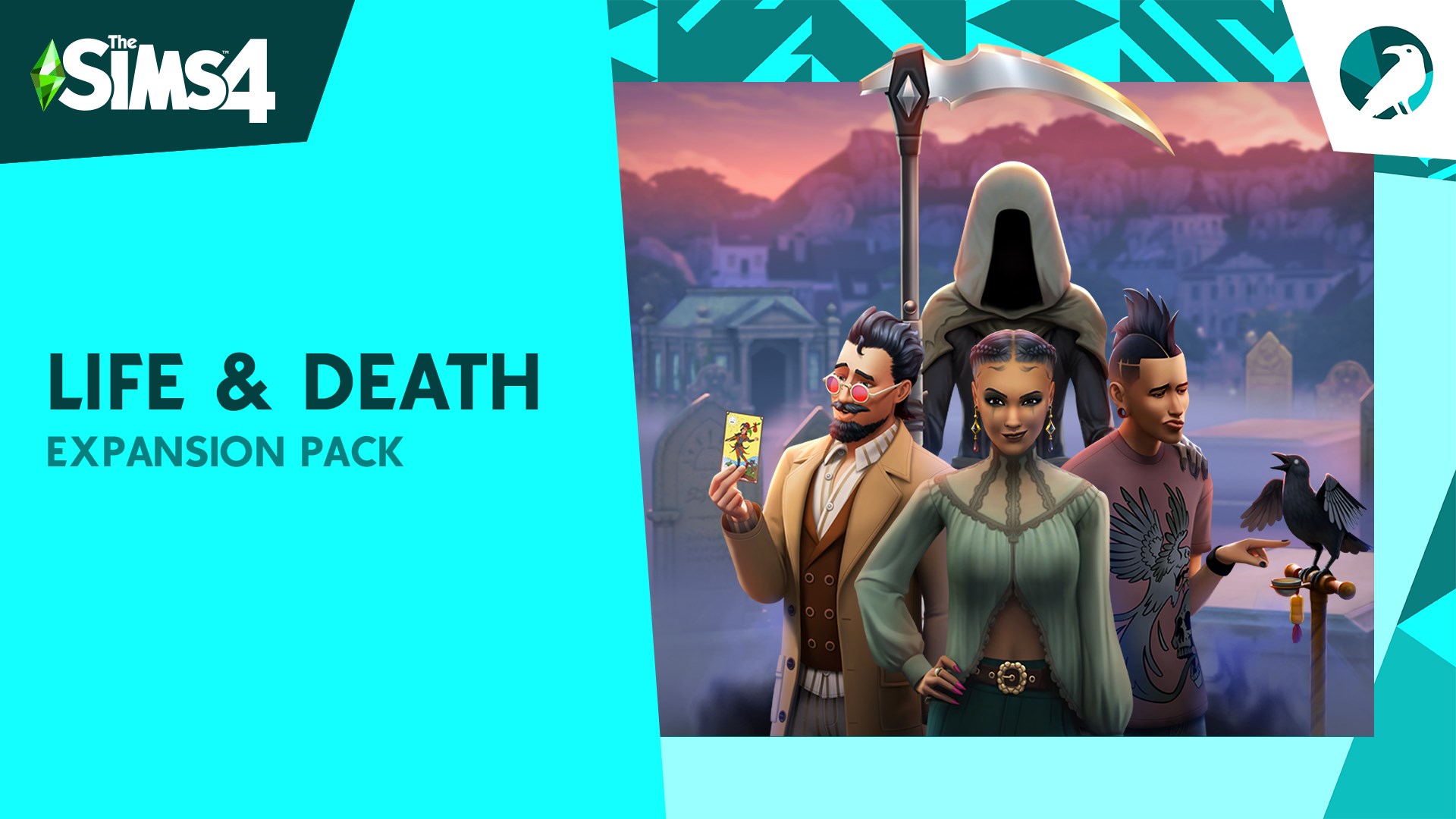 The Sims™ 4 Жизнь и смерть — Дополнение — трейлер