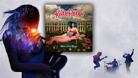 "Waking Up In Vegas" - Katy Perry