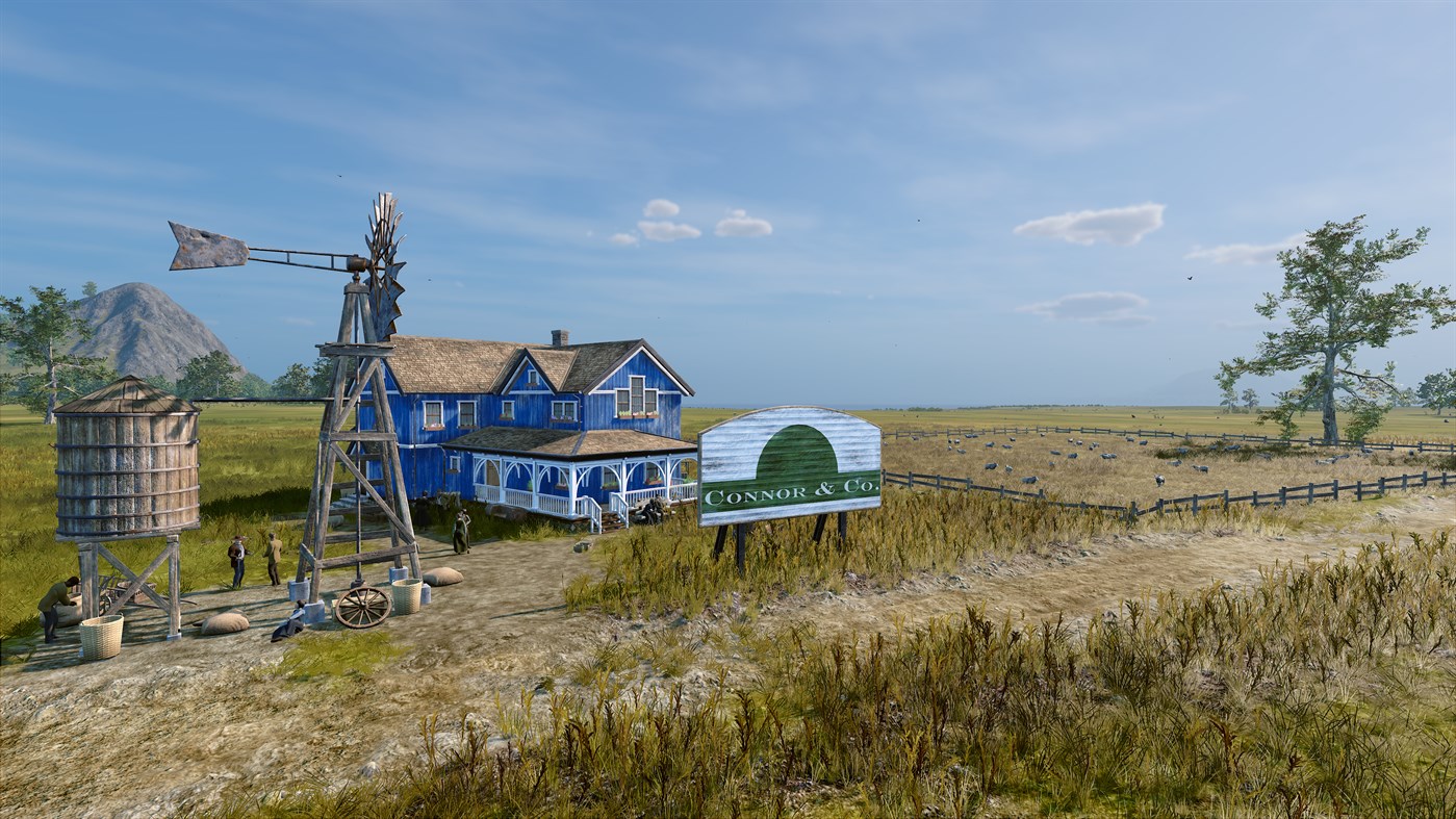 #10. Railway Empire 2 - Journey To The East (Windows) Podle: Kalypso Media