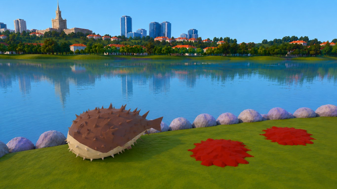 How To Fish Sim screenshot