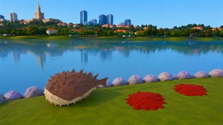How To Fish Sim screenshot 1