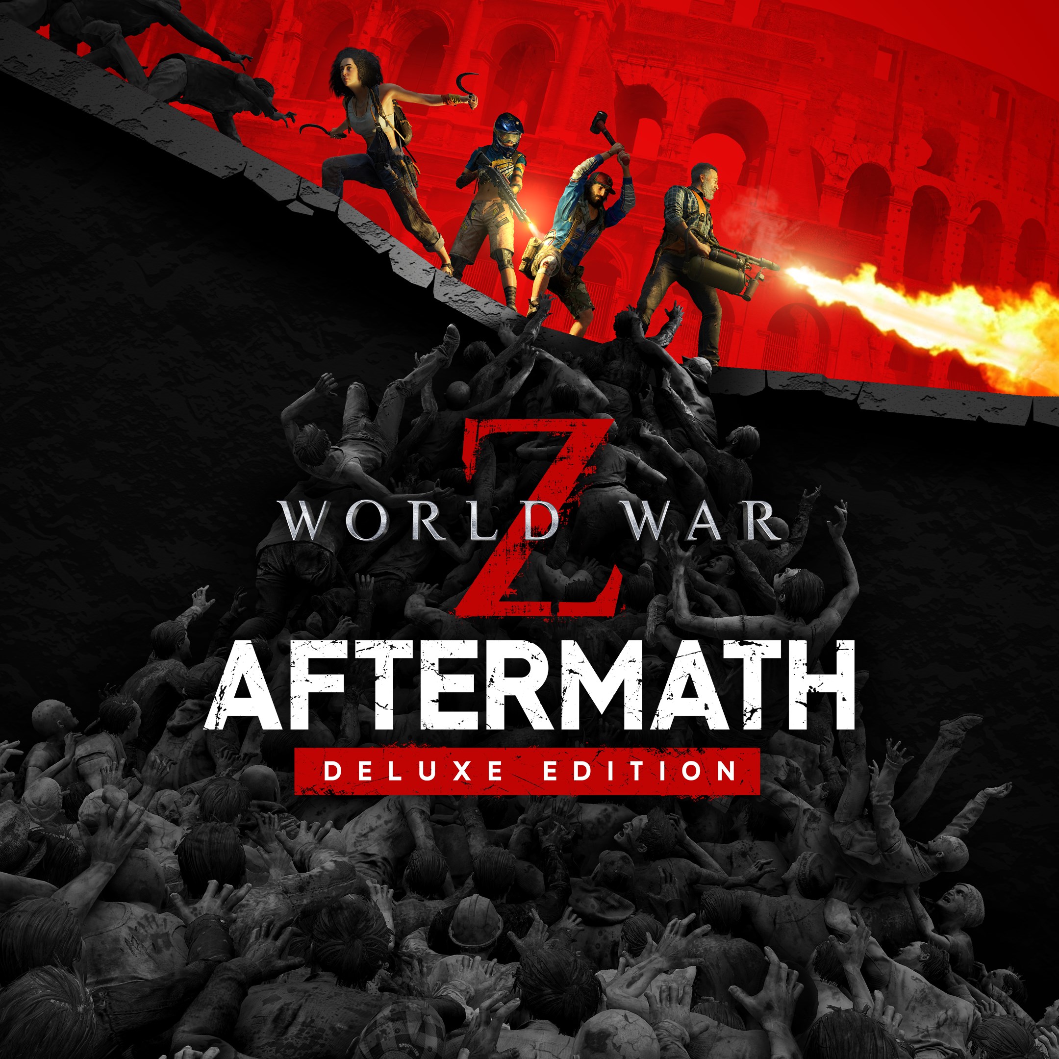 Скриншот №2 к World War Z Aftermath - Deluxe Edition