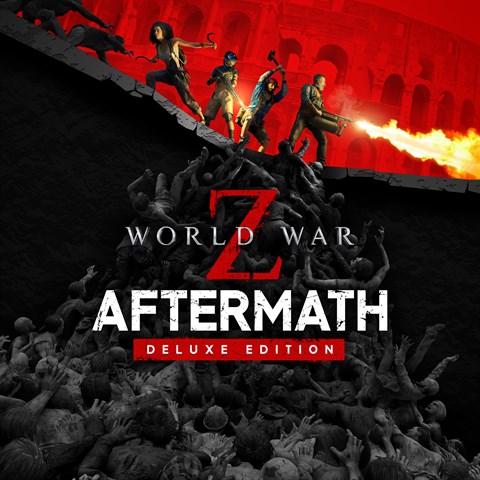 World War Z: Aftermath Deluxe Edition