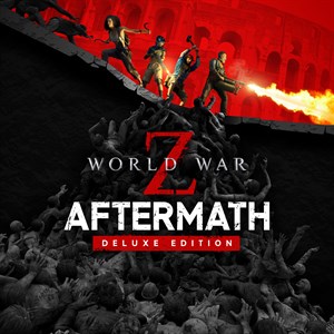 World War Z: Aftermath - Deluxe Edition cover image