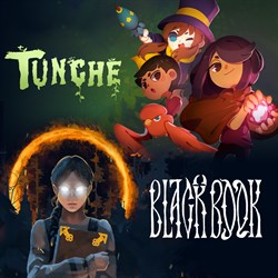 Myths and Legends Bundle: Tunche & Black Book