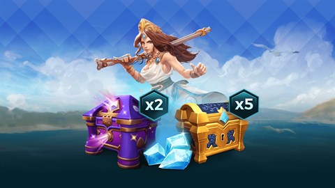 Goddess Pack