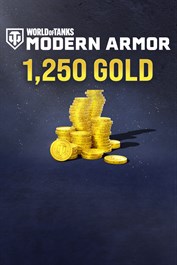 1190 Gold (+ 60 Bonus)