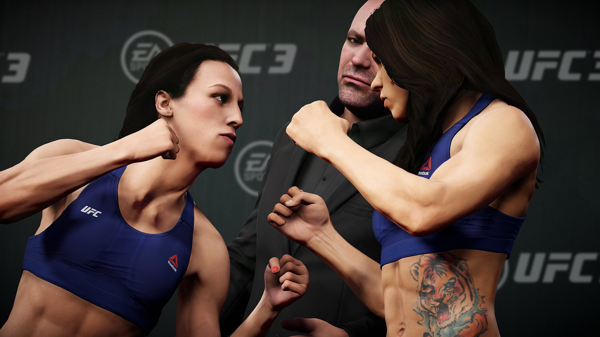 play store ufc 3
