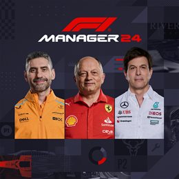 Aperçu F1® Manager 2024