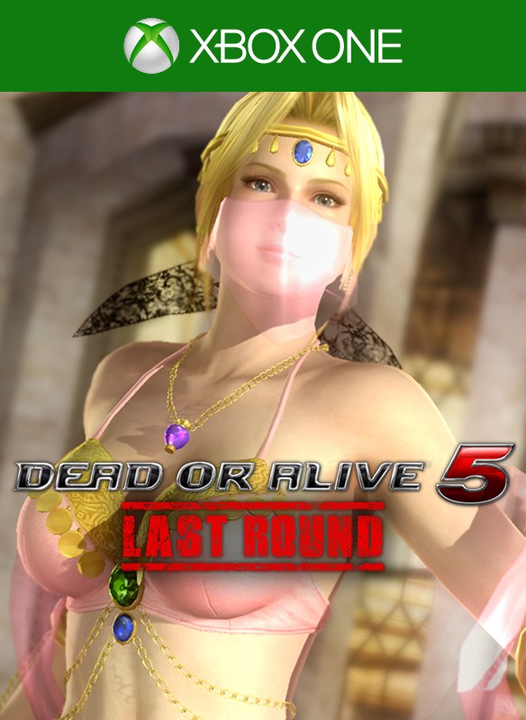 DOA5LR: Fato Halloween 2016 Helena
