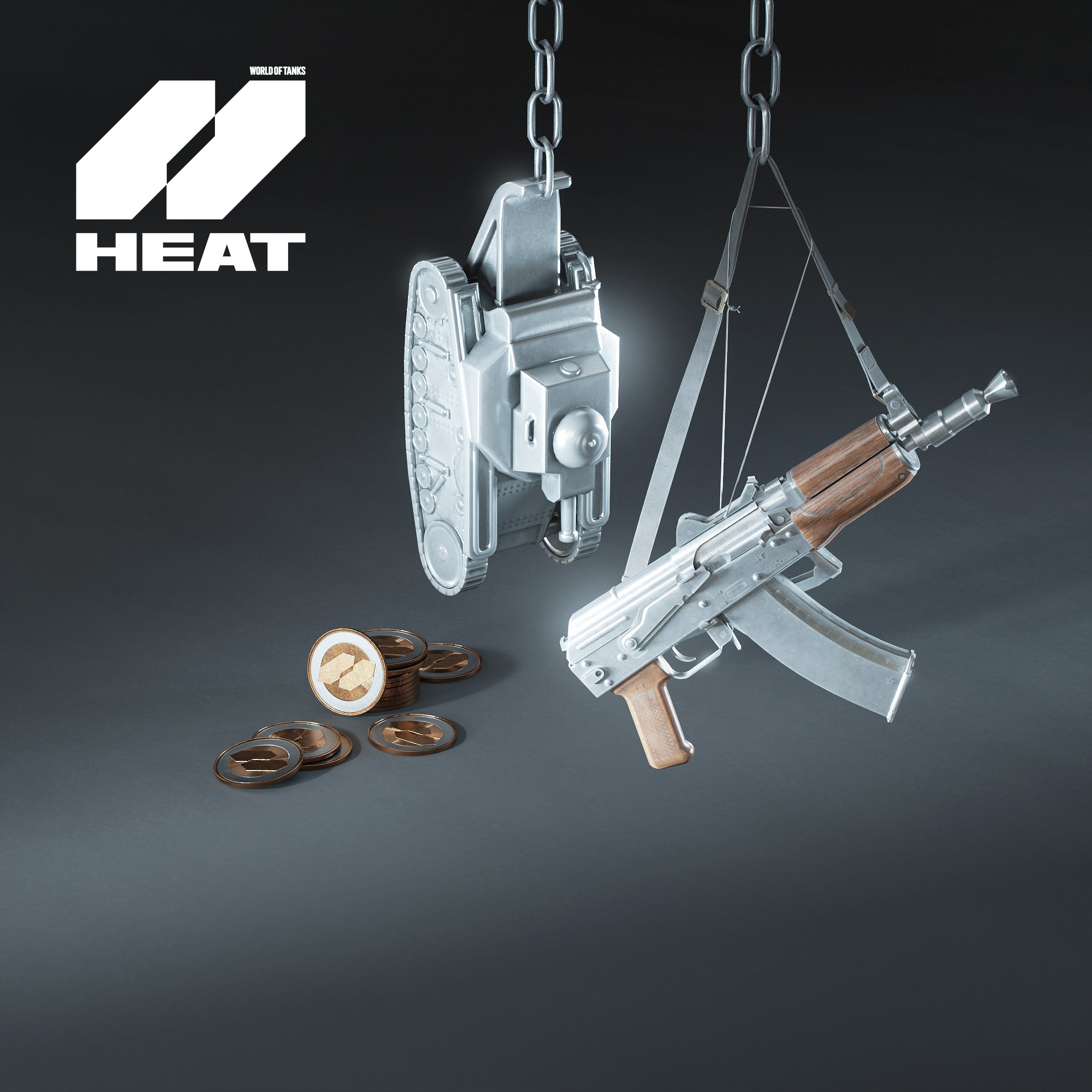 World of Tanks: HEAT - Silver Strike Pack