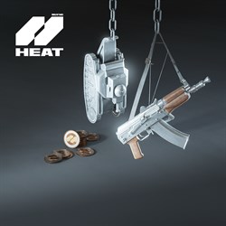 World of Tanks: HEAT - Silver Strike Pack